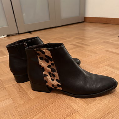 Tamaris leopard Schuhe 