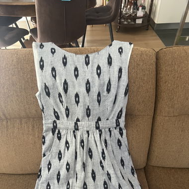 Vestito grigio