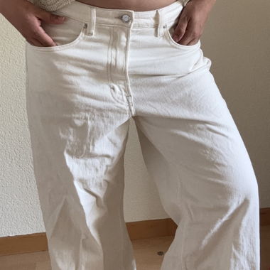 Jeans bianchi &DENIM