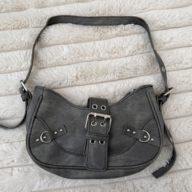 Small grey bag
