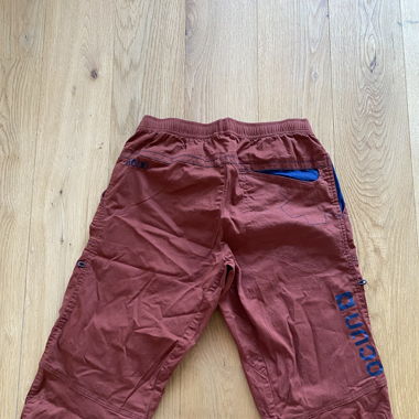 Mann Kletter-/Boulderhosen Ocun Gr. M