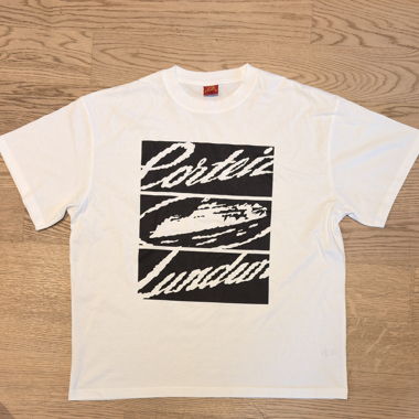 Corteiz T-shirt logo print 