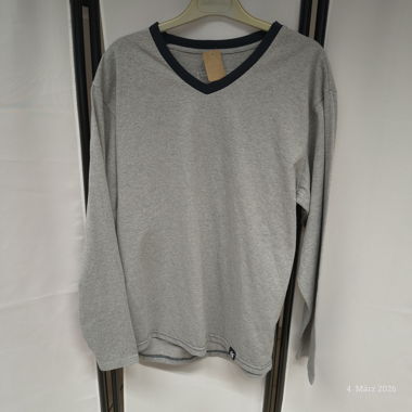 The White Company Longsleeve grey M