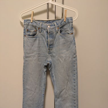 Jean Levi's 501 