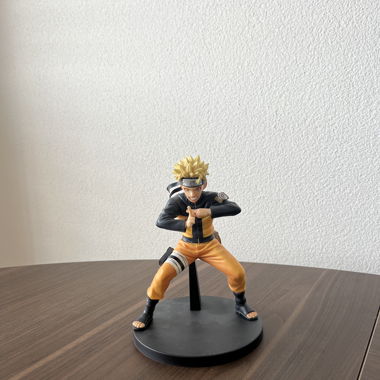 Figura di Naruto su base