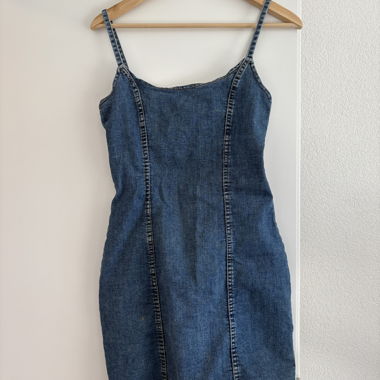 Robe jeans 