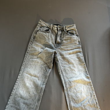 Stradivarius grey jeans