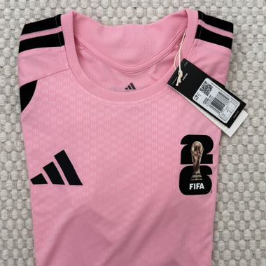 adidas Tiro 26 Football Jersey