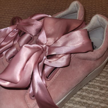 Jeffrey Campbell - Pabst-R Hi Sneakers -light pink