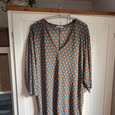 Zara Trafaluc Dress