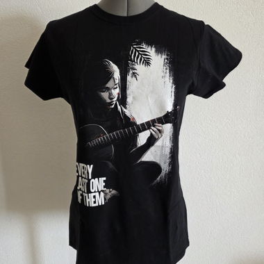 T-shirt noir the last of us