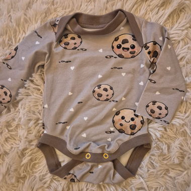 Handmade Baby Body Cookies