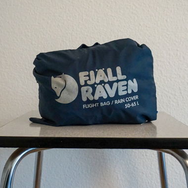 Fjällraven Flight Cover 50-65l