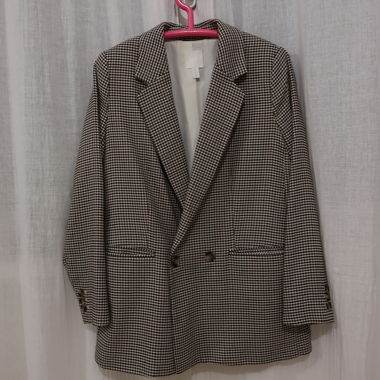 H&M blazer