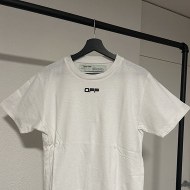 Off White T-Shirt