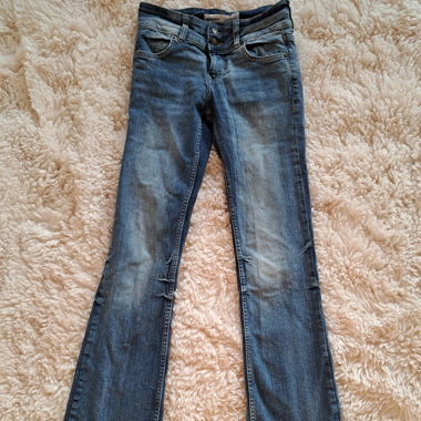 Jeans low waist from BERSHKA