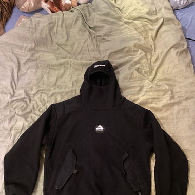 Nike ninja fleece supreme