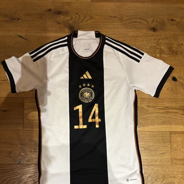 Fussball Trikot Deutschland Musiala