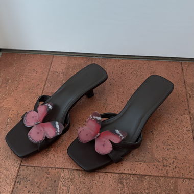 Sandales pour femmes à talon
