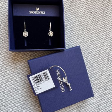 Orecchini Swarovski