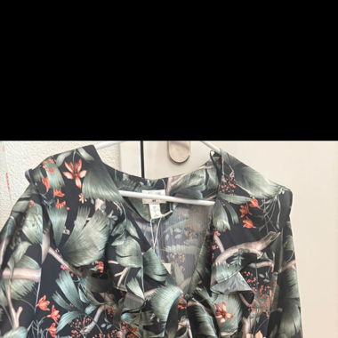 Abito Tropicale Johanna Ortiz x H&M, Taglia S