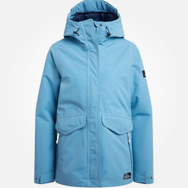 Parka Craghoppers Sally EU 36 bleu clair