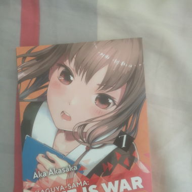 Love is War Manga