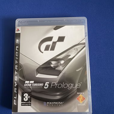 Gran Turismo 5 Prologue PS3