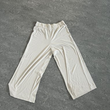Pantalons en tissu