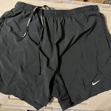 Nike Shorts da corsa neri