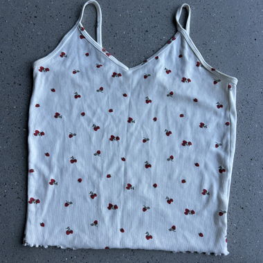 Top d'Été à Cerises