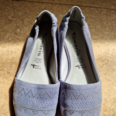 Spitze Schuhe von Tamaris