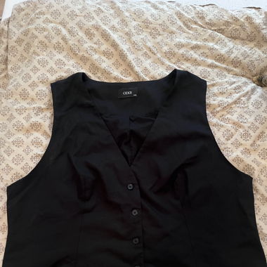 V-Neck Weste 