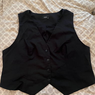 V-Neck Weste 