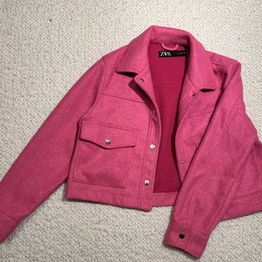 Giacca ZARA alla moda