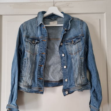 Jeansjacke