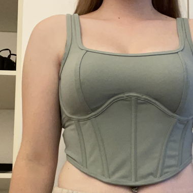Corsage Top