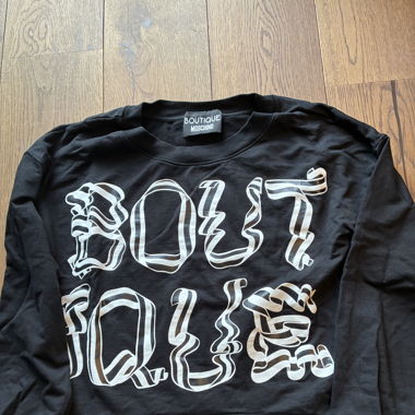 Moschino Sweater
