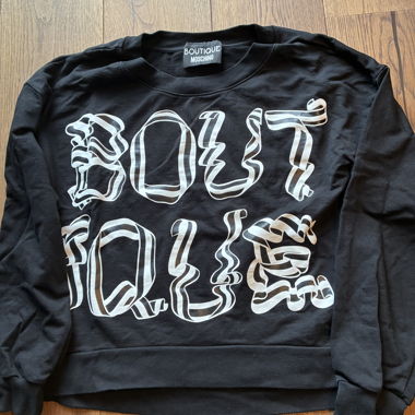 Moschino Pullover
