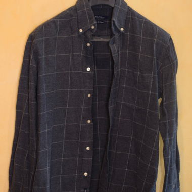 Chemise Mc Neal en flanelle 