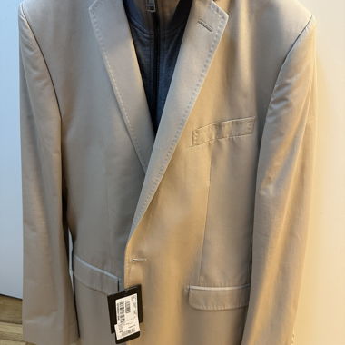 Blazer Dolce & Gabbana beige