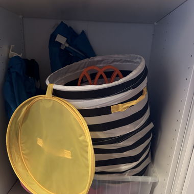 Eisenbahn für Kinder von Ikea