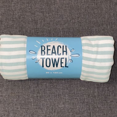 Coop new beach/bath towel 80 x 160 cm