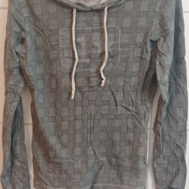 Converse Langarm Shirt mit Kaputze