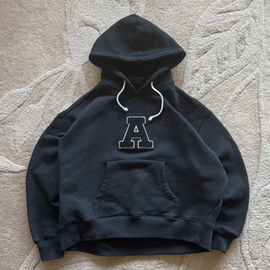 Maglione Axel Arigato nero