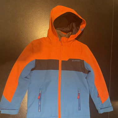 Skijacke Gr. 140