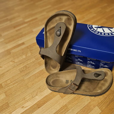 Birkenstock Gizeh (Gr.36)