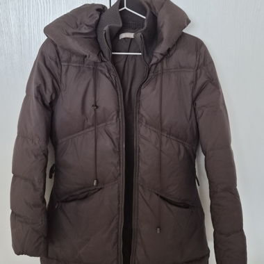 Stefanel Down Coat