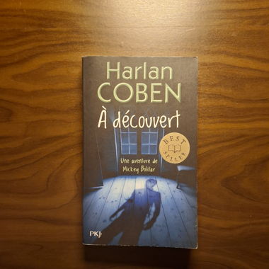 Libro di Harlan Coben