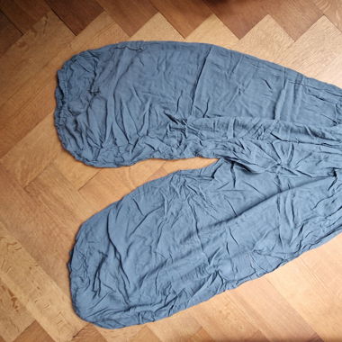 Sommerliche Aladinhose